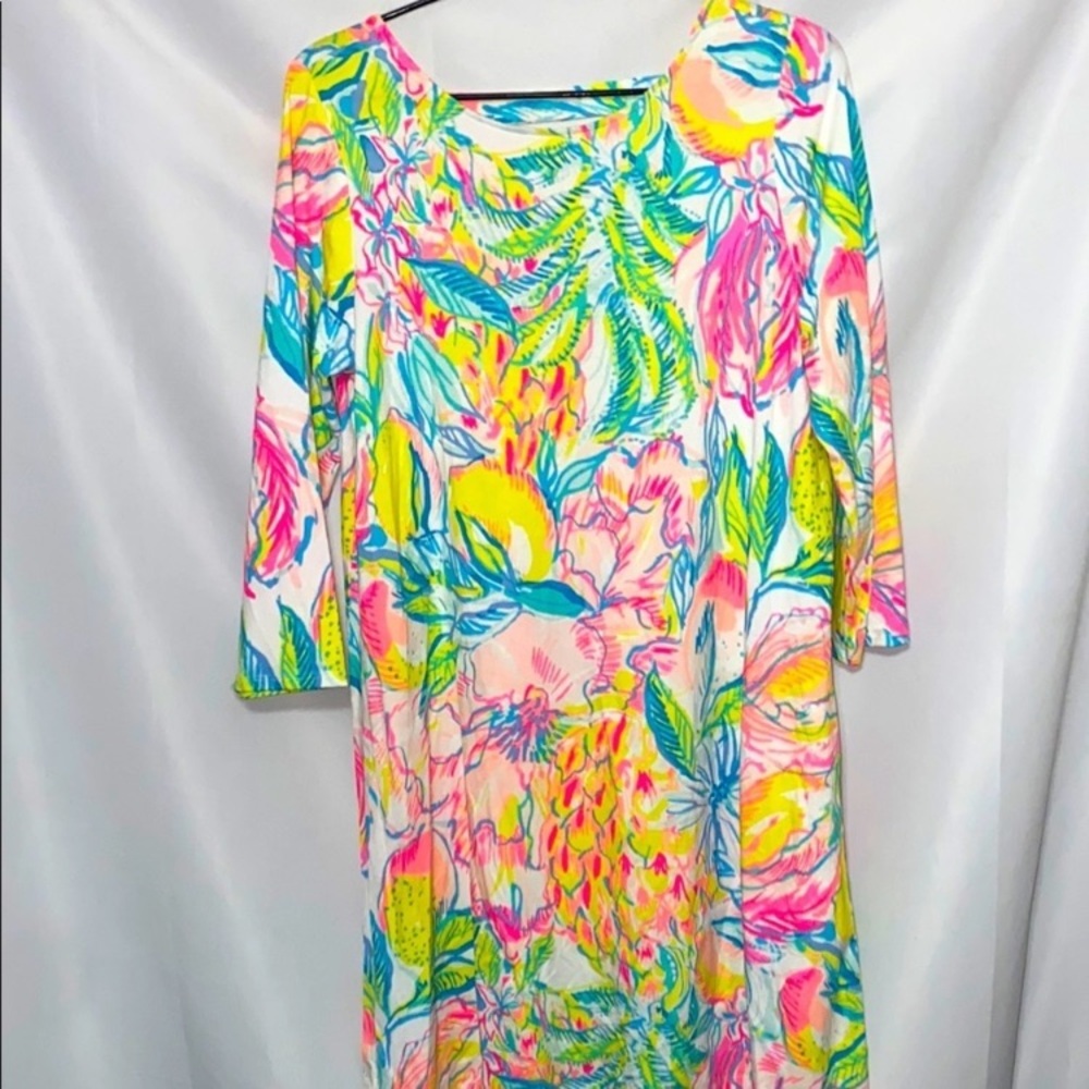 Lilly Pulitzer Ophelia Swing Dress